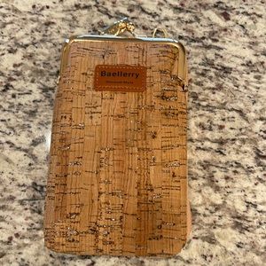 Baellerry Purse Wristlet Phone Carrier/Bag